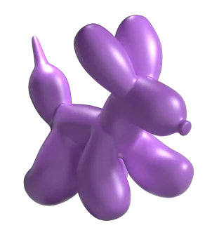 LUXY balloon